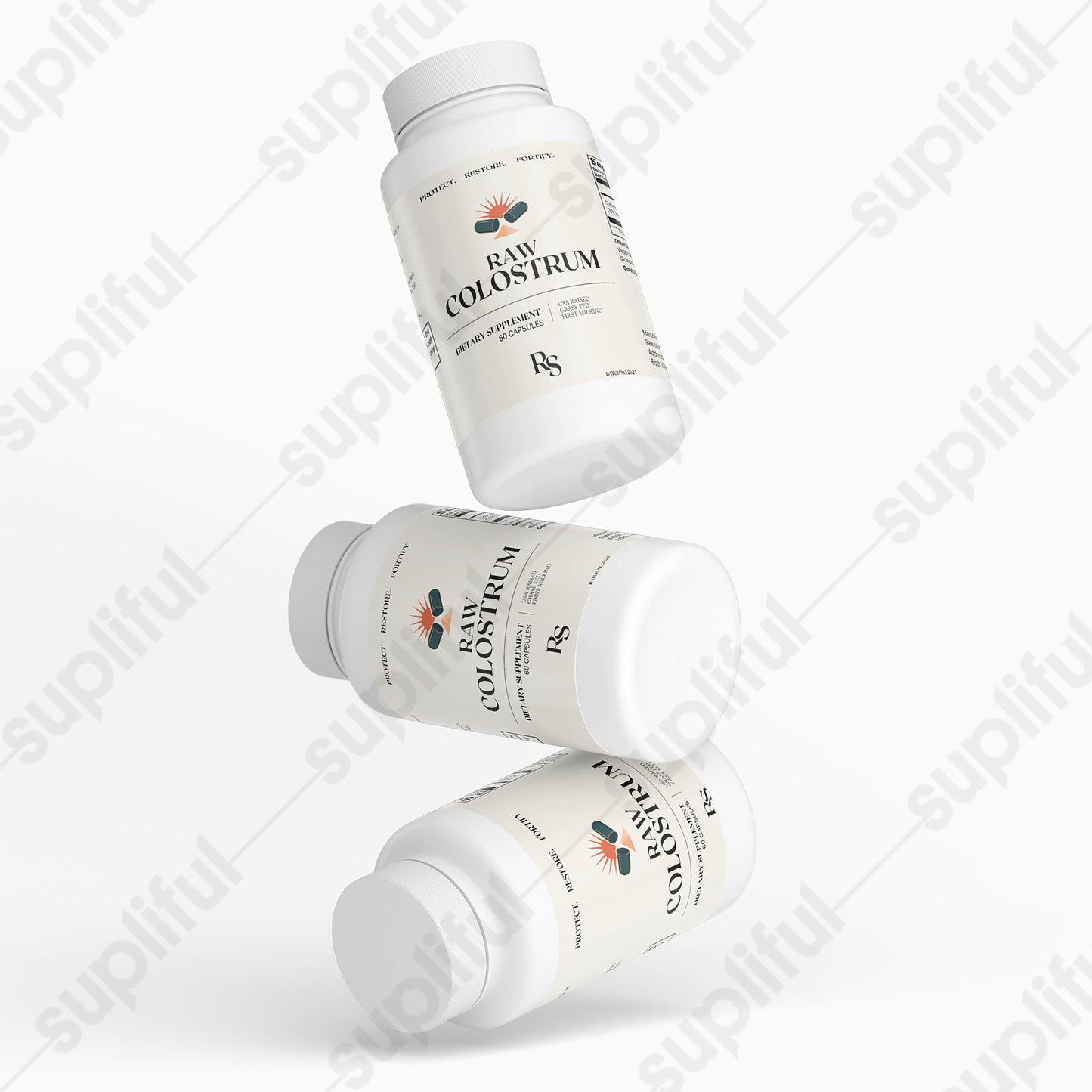 Raw Colostrum